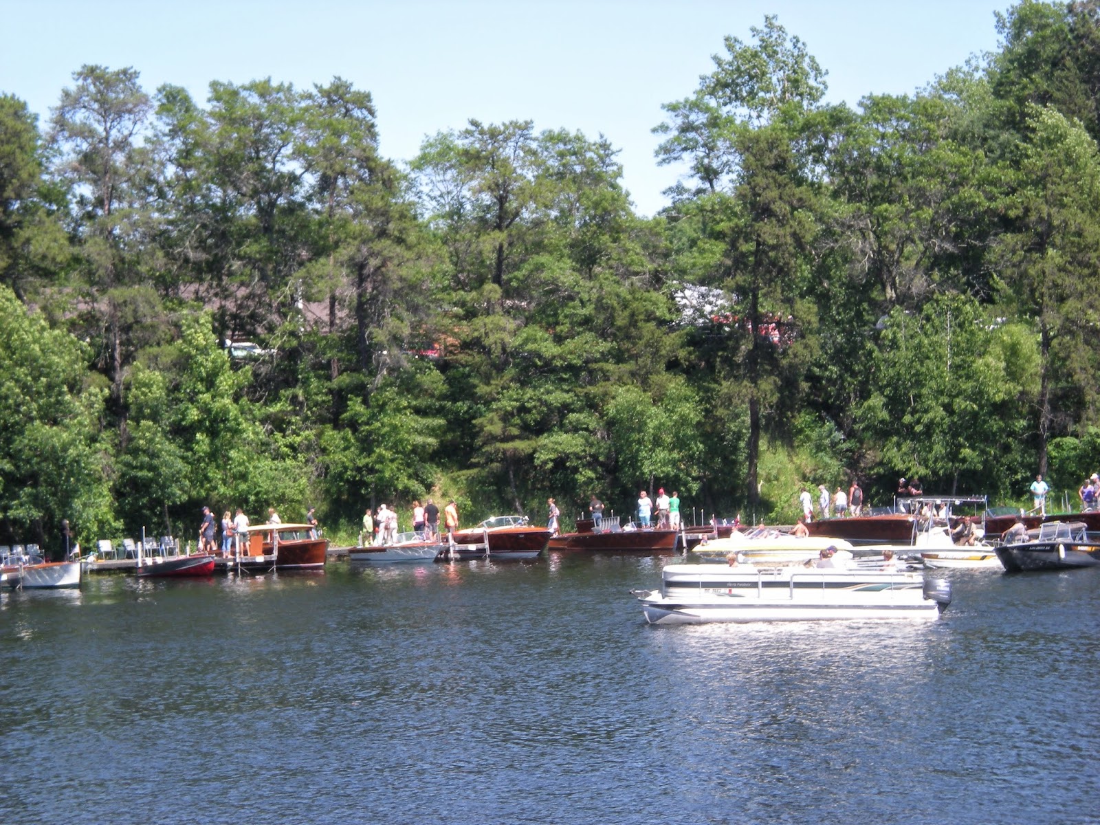 Minnesota Camping Cross Lake COE Park June 2022, 2014