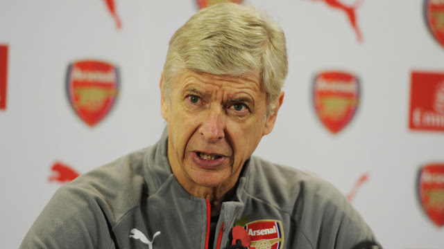 Arsene Wenger to leave Arsenal at the end of the Season