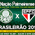 Jogo Palmeiras x São Paulo Ao Vivo 26/08/2017