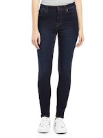 EV1 from Ellen DeGeneres Women's Preston High Rise Skinny Jean EV1 from Ellen DeGeneres Women's Preston High Rise Skinny Jean