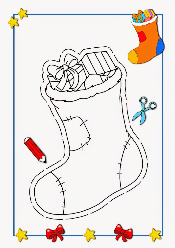 INFANTILES DE ANA V.: LA NAVIDAD