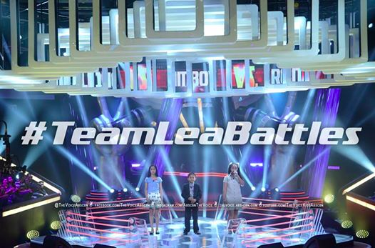 Jimboy vs Angelique vs Rein Team Lea Battles on 'The Voice Kids' Philippines