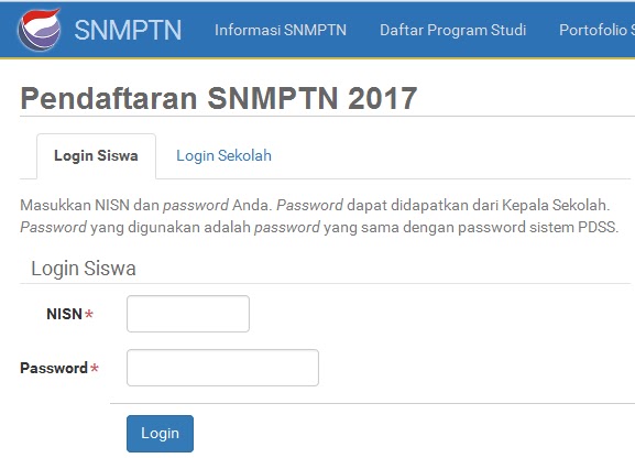 Kenapa Tidak Bisa Login Snmptn Ini Penyebabnya Kenapa Tidak Bisa Login Snmptn Ini Penyebabnya