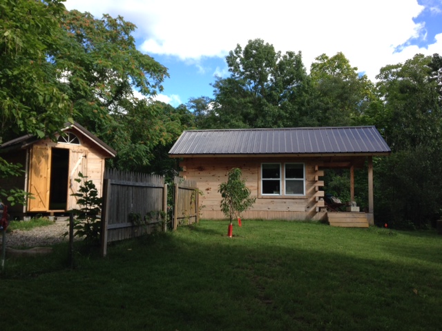 Tiny House Town Amish Made Tiny House In Michigan