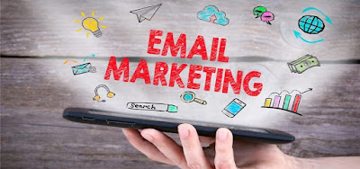 strategi digital marketing email