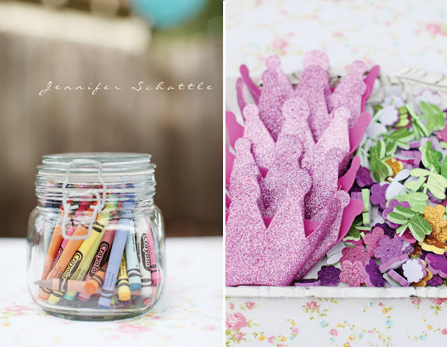 Kara s Party Ideas Vintage Ballerina 3rd Birthday Party  - 23
