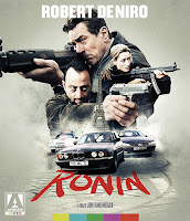 Ronin 1998 Cover Blu-ray Special Edition