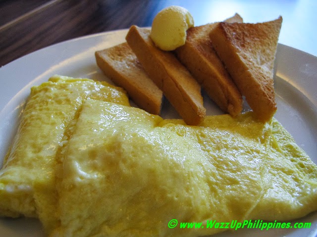 Photo of Cheese Omelette from Aristocrat Restaurant, Breakfast Food