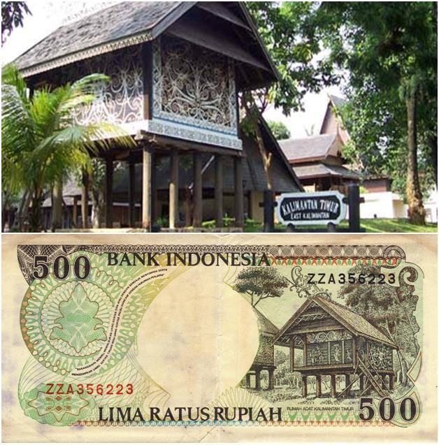 Rumah Adat Kalimantan Timur Rumah Adat Kalimantan Timur