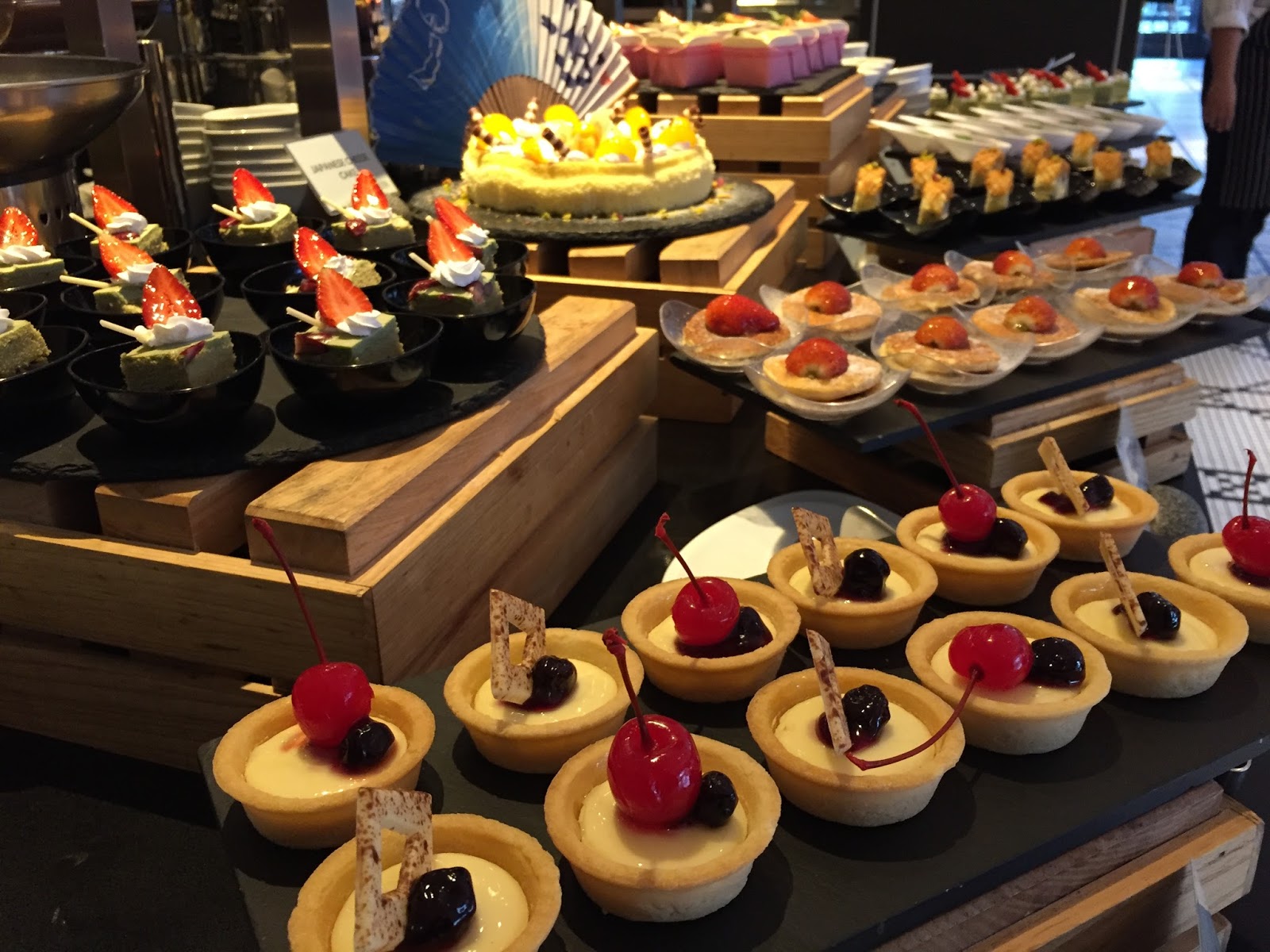 Satisfy your Japanese cuisine cravings at Spoon Cafe, G Hotel Kelawai