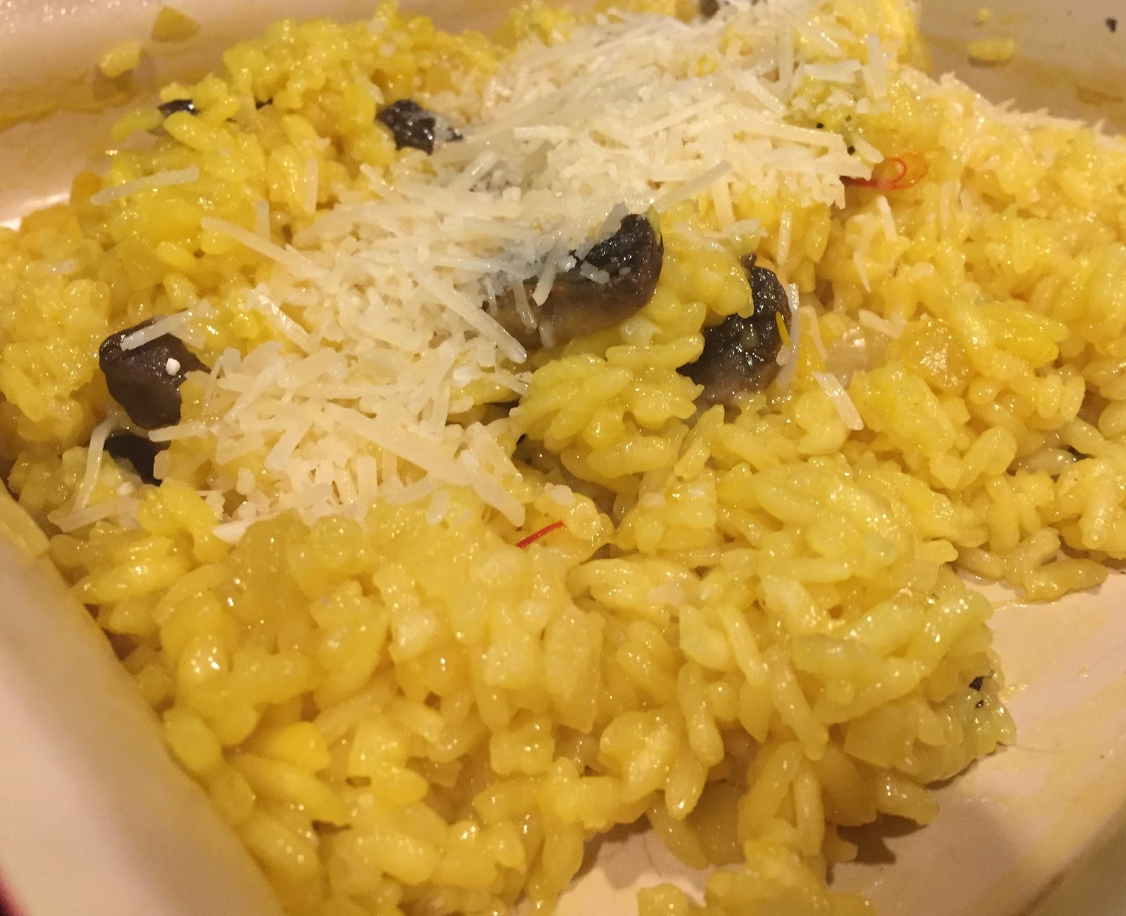 Enjoy Life and Cook! Easy Microwave Risotto