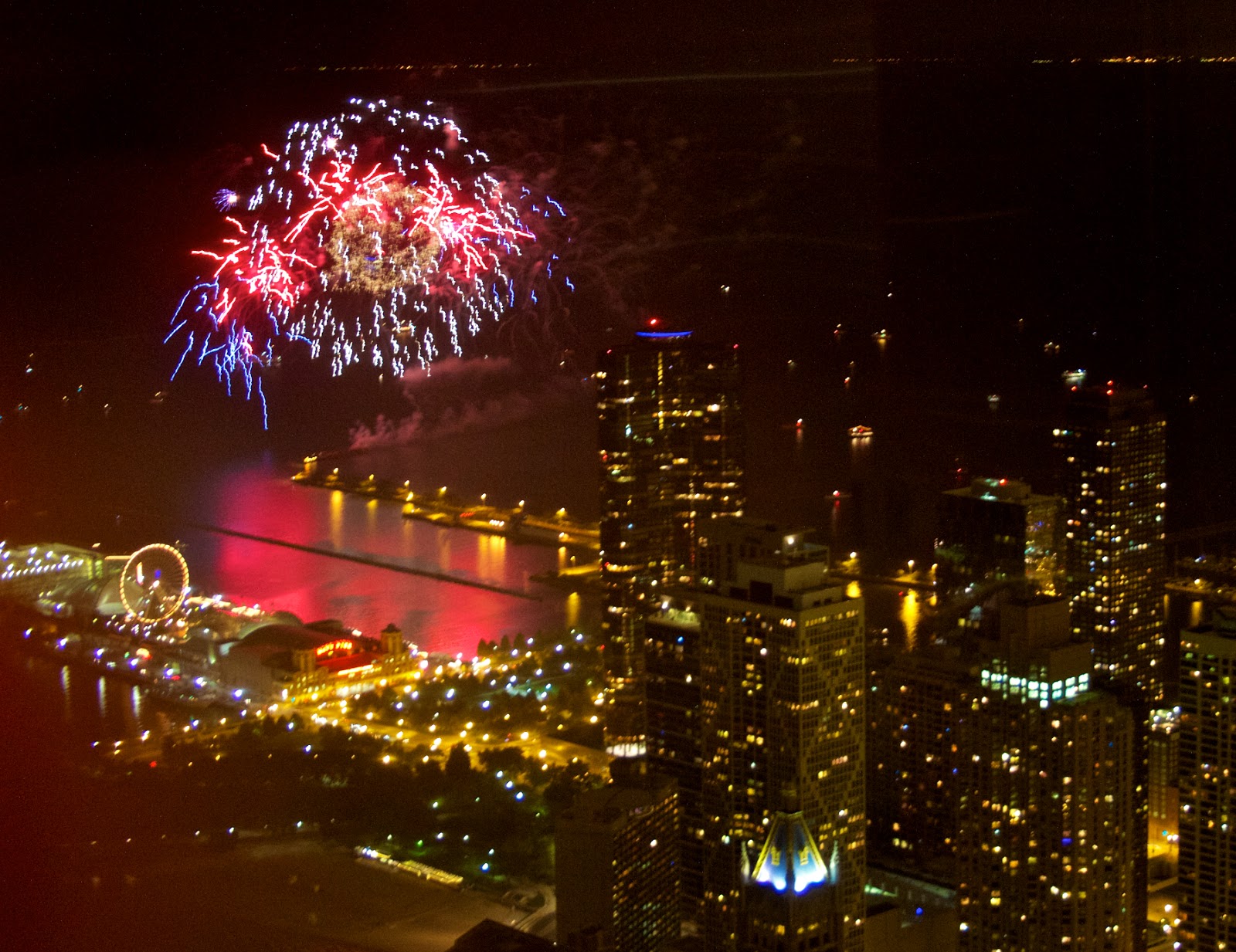 Chicago Fireworks