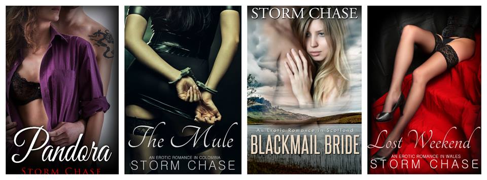 Storm Chase - Romance & Crime 