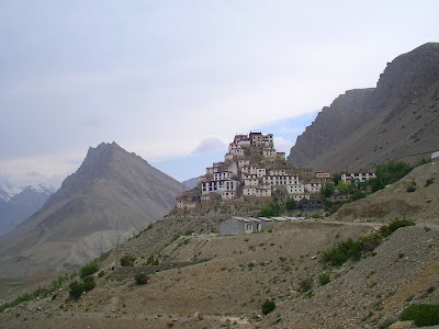Spiti, Key monastery, offbeat himalayas, offbeat ladakh, ecotourism