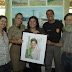 10/03 - 22:00h - Fotos da Presidenta Dilma são afixadas em orgãos públicos da Cidade de Goiás