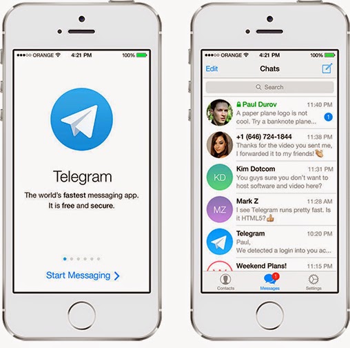how delete a telegram account | Telegram Club
