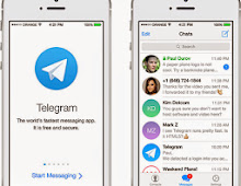 How to delete telegram messenger account