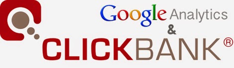 clickbank and google analytics setup shinemat