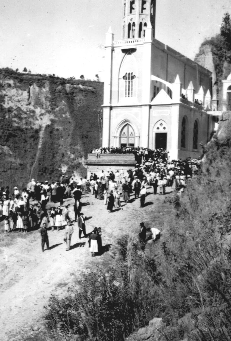 Historia San Pablo Nariño