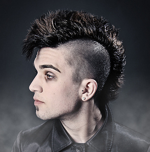 Hairstyles Modern Rock Hairstyles For Men