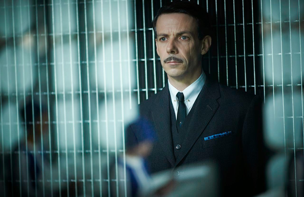 Kader Mr. Robertson predestination noah taylor