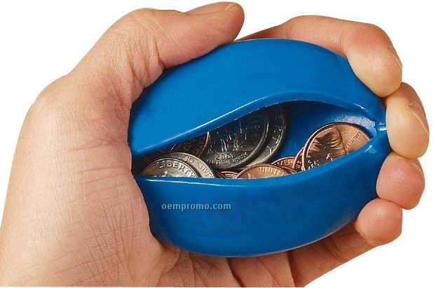 squeeze change purse