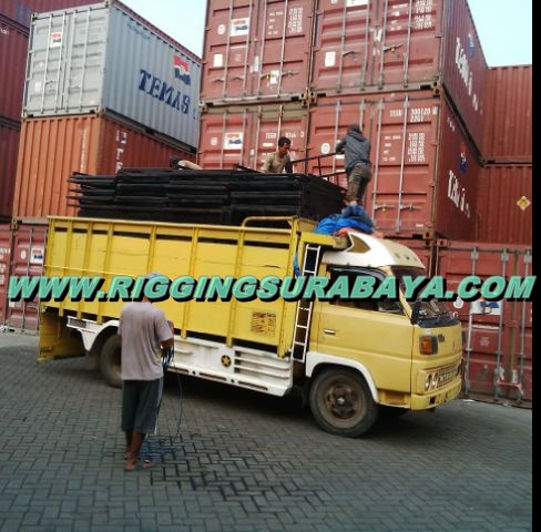 barikade pagar tenda rigging panggung