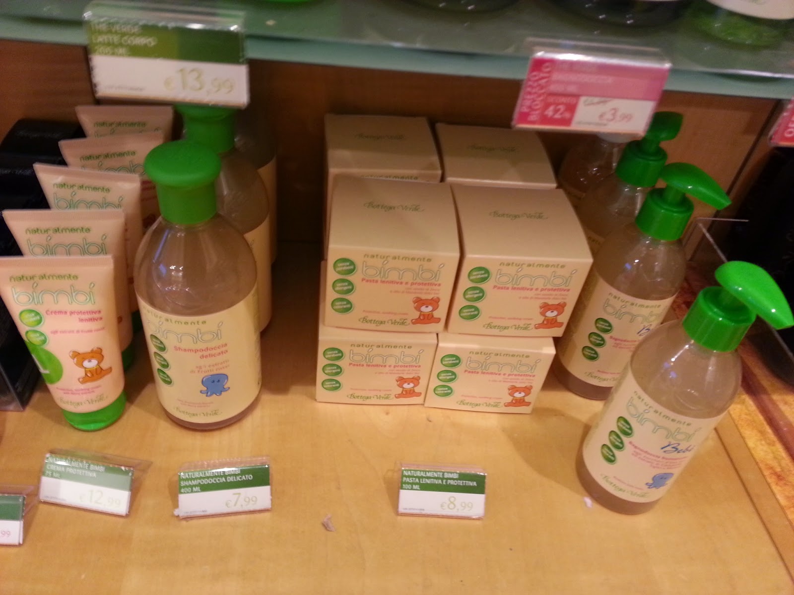 Cosmesi Naturale, Spignatto & Co. Prodotti