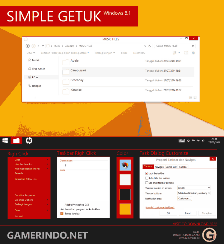Simple Getuk 8.1 https://gamerindo.net