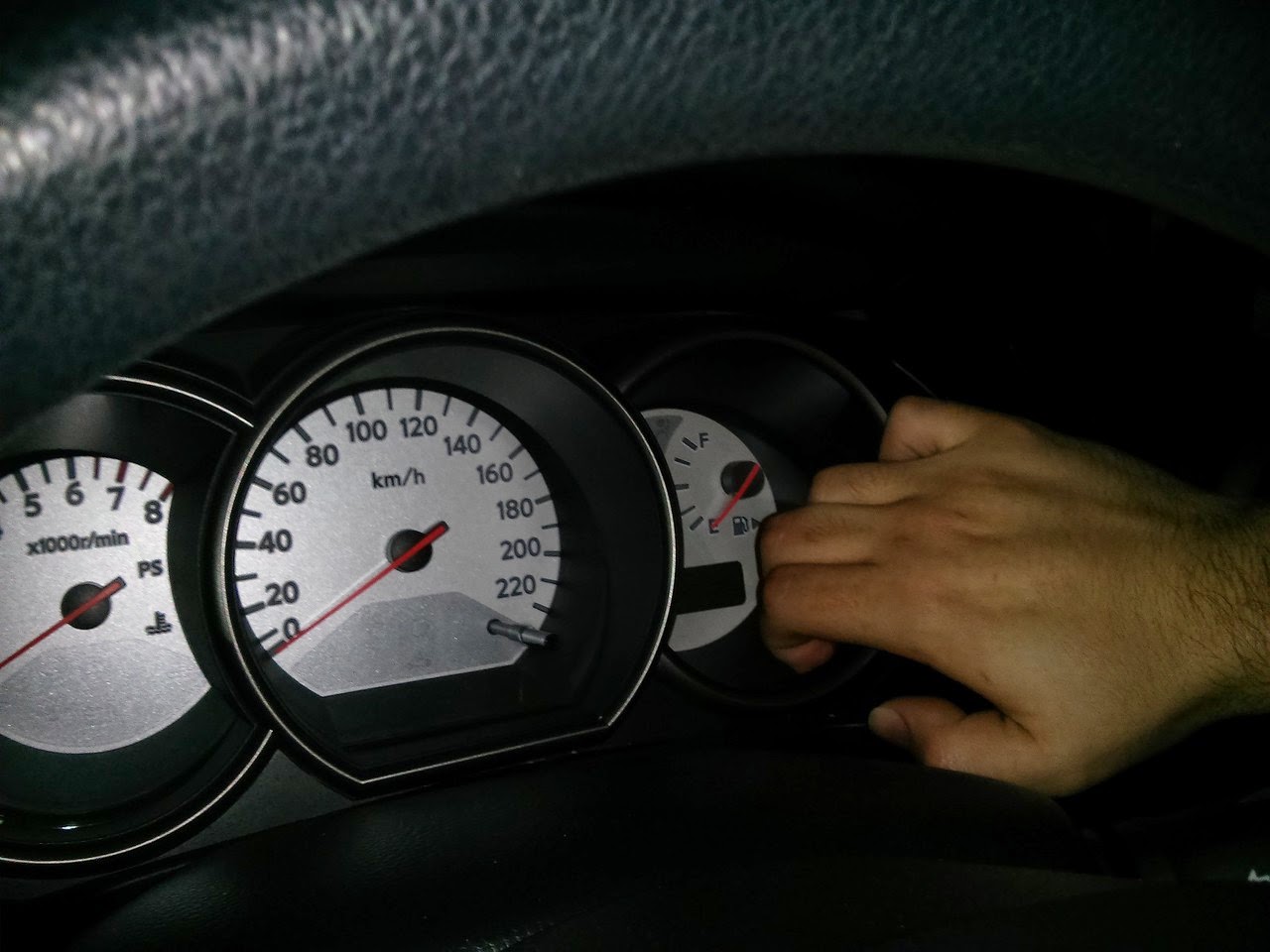 DIY Bongkar Speedometer Grand Livina Untuk Ganti Warna LED Saajpc