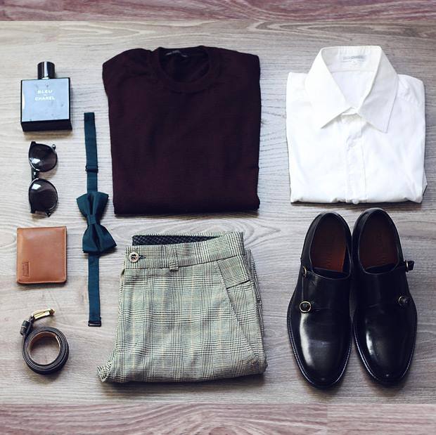 Collars & Cuffs Tailors In Dubai Classy Dress Up Guide For Formal Events