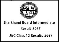 JAC 12th Result 2017 jac.nic.in 2017 12th Result Science