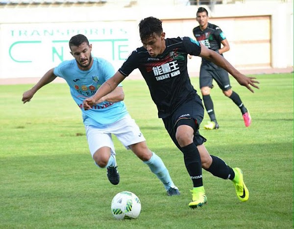 Oficial: El Valencia Mestalla firma cedido a Matheus Aias