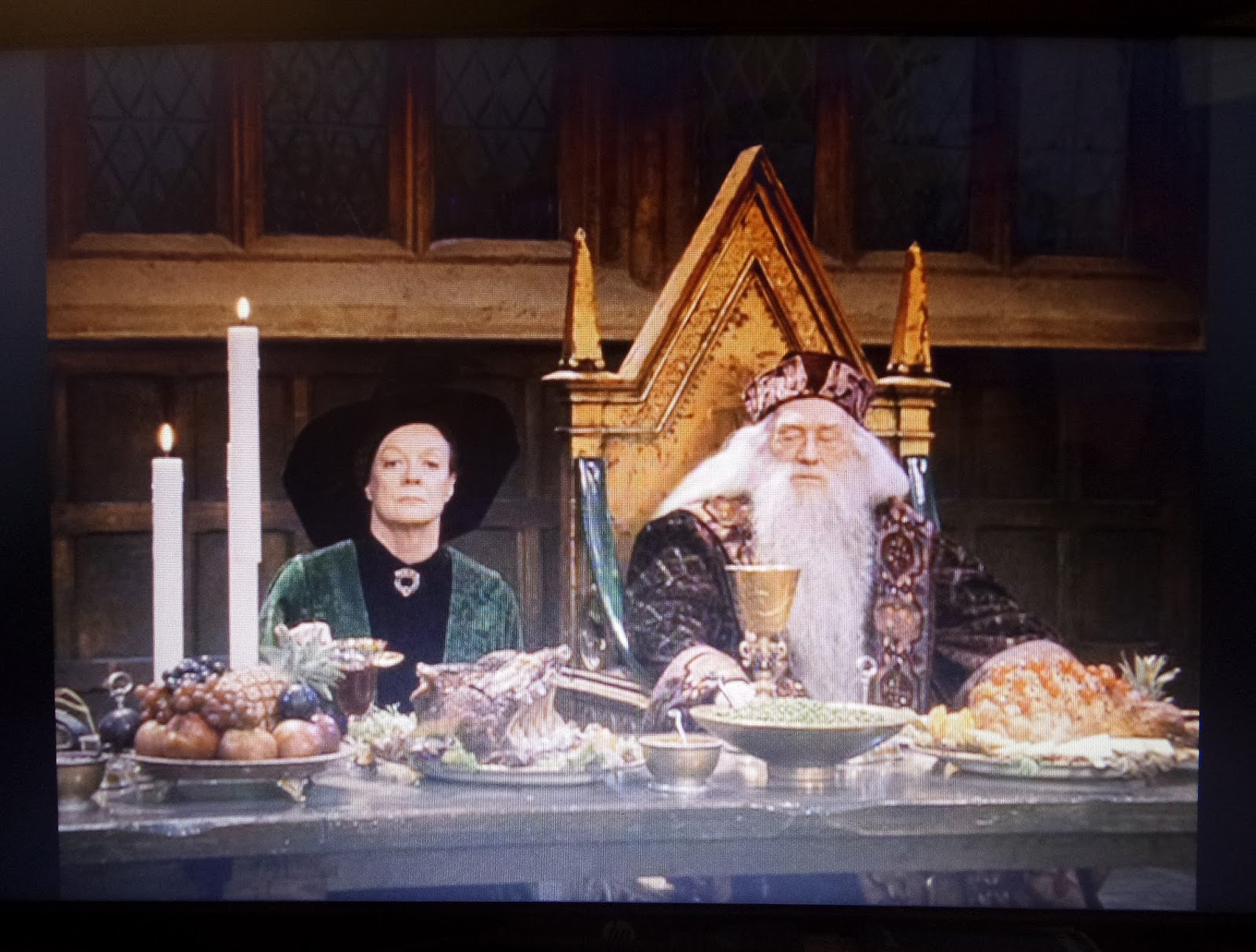 Pineapple Princesses Harry Potter and the tap dancing pineapple