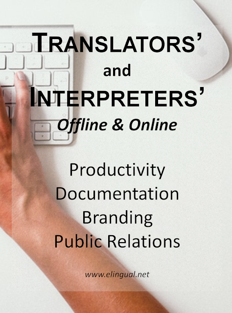 Marketing For Translators And Interpreters, Part 2 of 3: Offline & Online | www.elingual.net