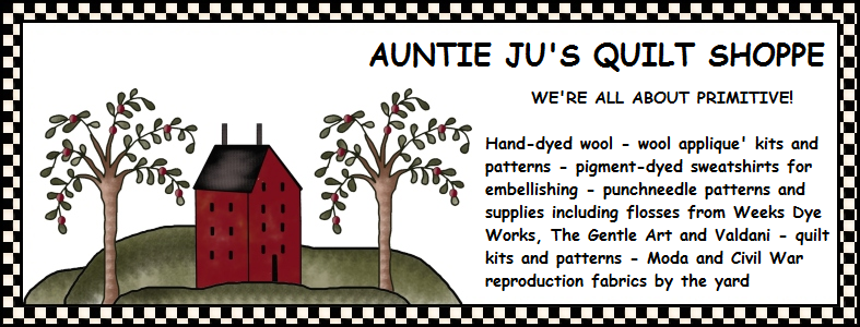 auntie ju's quilt shoppe