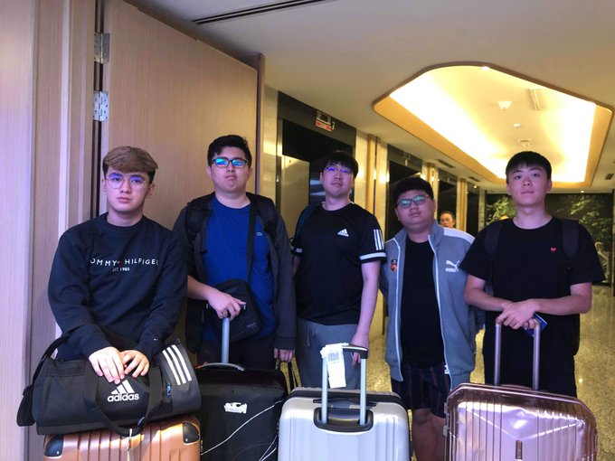 Những đối thủ của 496 Gaming tại WESG SEA 2019 là ai? (Ảnh 2)