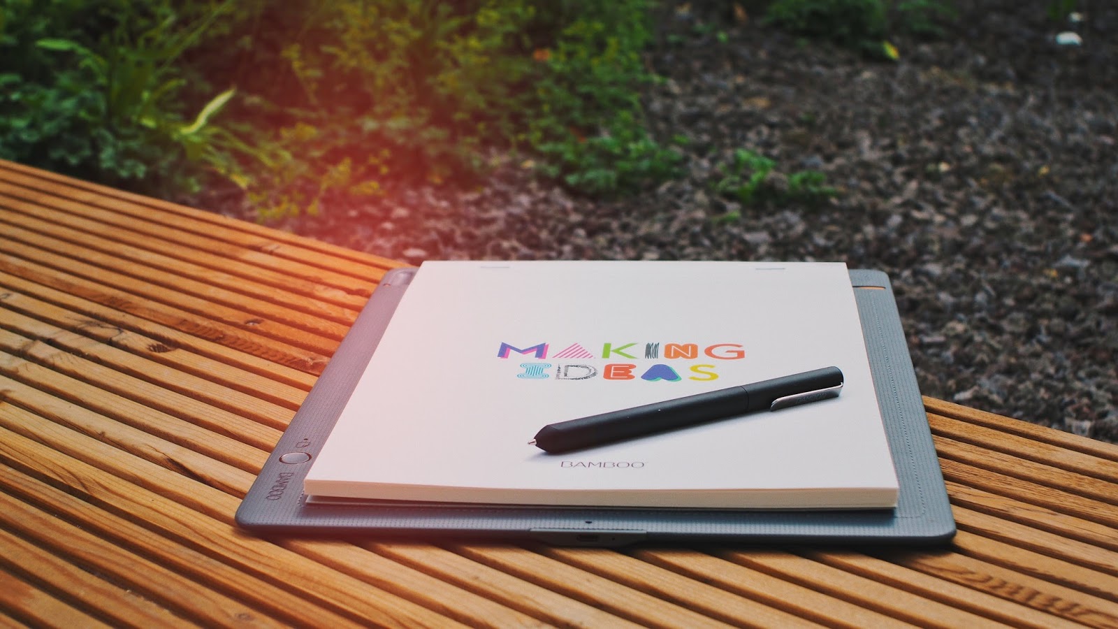 Wacom Bamboo Slate So Smart Kann Ein Notizblock Sein Atomlabor