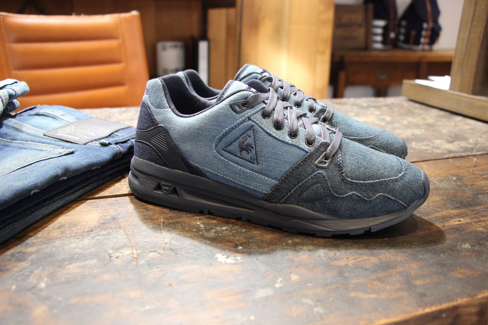 le coq sportif antoine low