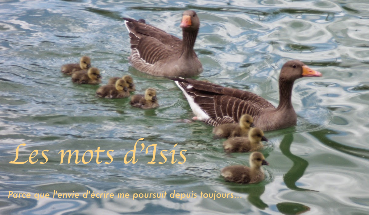 Les mots d'Isis