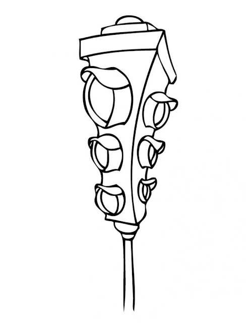 Gambar Mewarnai Lampu Lalu Lintas - 5 Gambar Mewarnai Lampu Lalu Lintas - 5