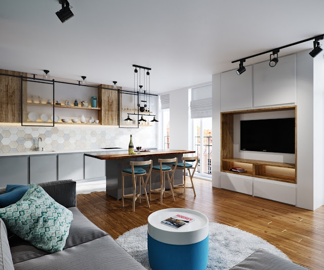 Desain Interior Rumah Minimalis Sederhana Desain Interior Rumah Minimalis Sederhana