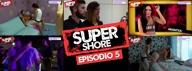 Super Shore capitulo 5 MTV Super Shore episodio 5
