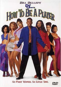 How to Be a Player Poster