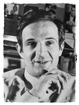 El director François Truffaut último, metro, Truffaut