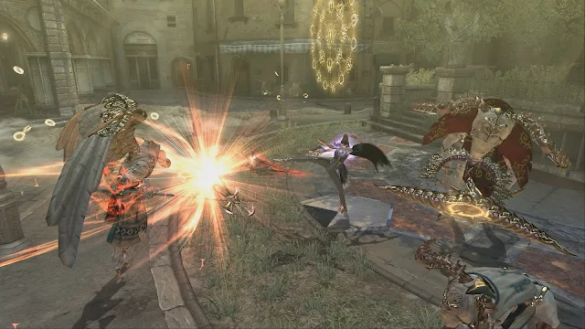 โหลดเกมส์ (PC) Bayonetta
