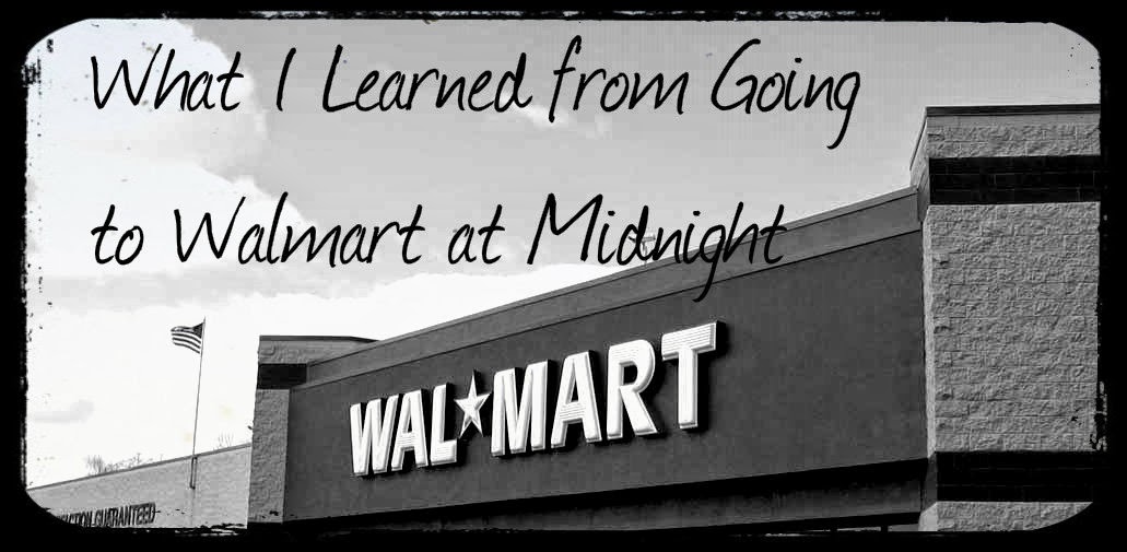 Familia Cabrera Fairbrother: What I Learned from Going to Walmart at