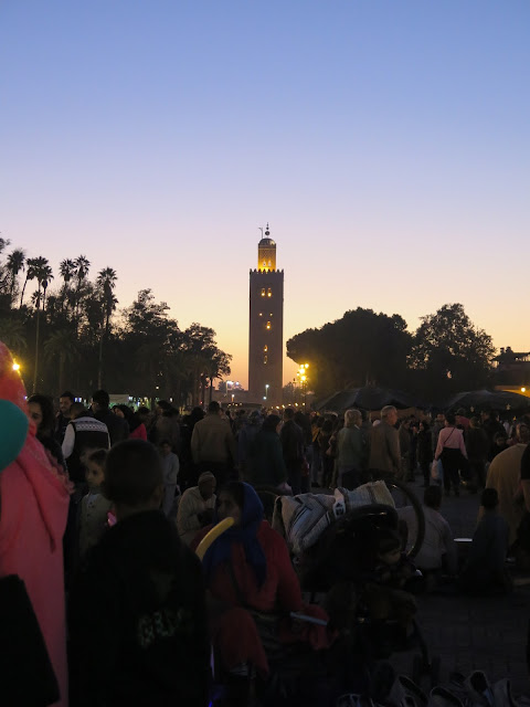 Kutubia de Marrakech
