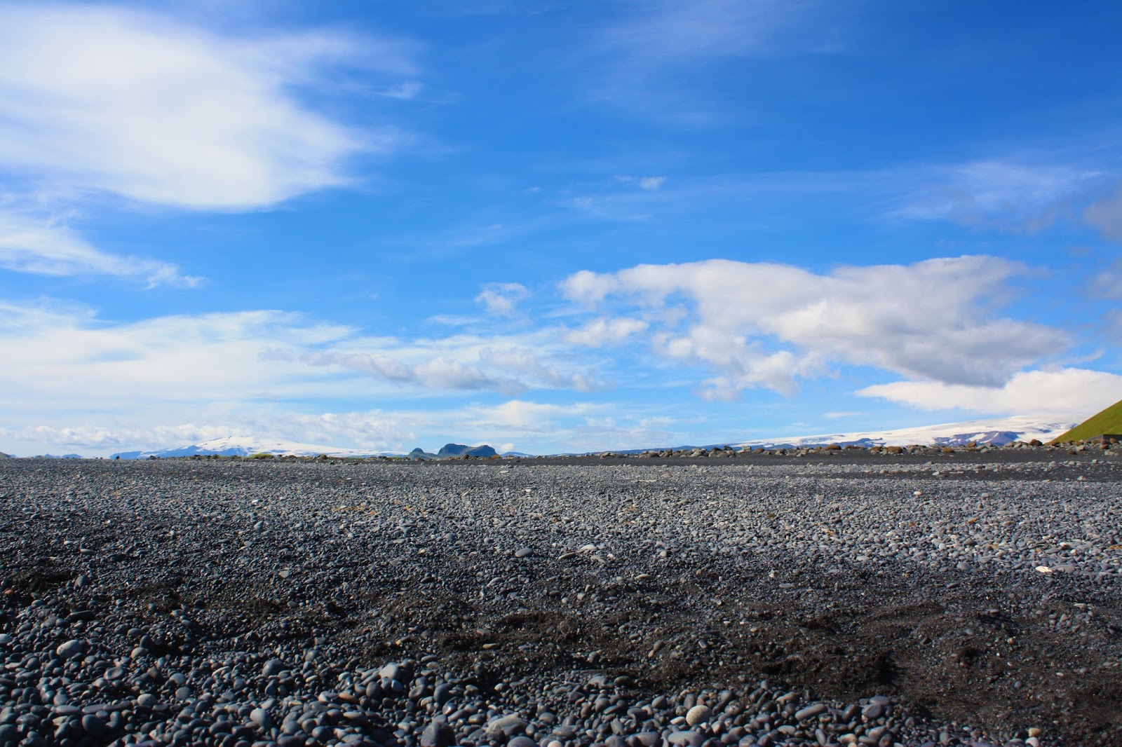 Reynisfijara beach, south coast, Iceland