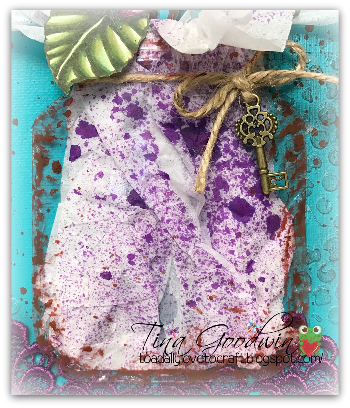 Toadally Love To Craft Mason Jar Fun With The Cutting Cafe